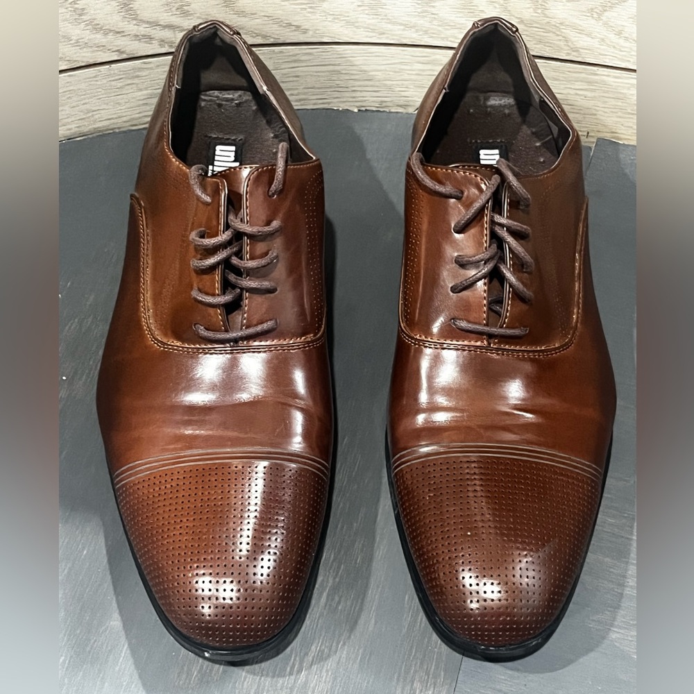 Unlisted by Kenneth Cole Oxfords